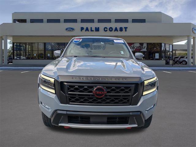 Used 2023 Nissan Frontier PRO-4X w/ Technology Package image 8