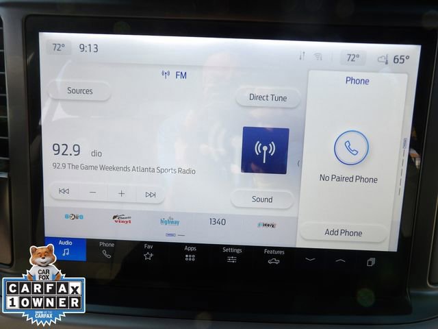 Certified 2025 Ford F150 XLT w/ Equipment Group 301A Standard image 19