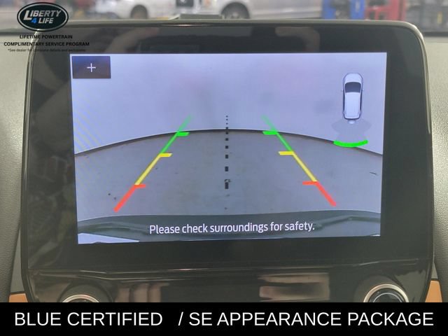 Certified 2021 Ford EcoSport SE w/ SE Appearance Package FWD image 33