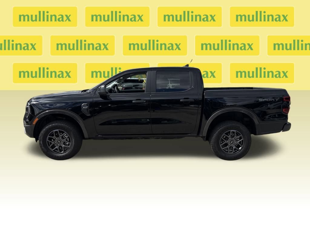 Certified 2024 Ford Ranger XLT w/ Equipment Group 301A High image 5