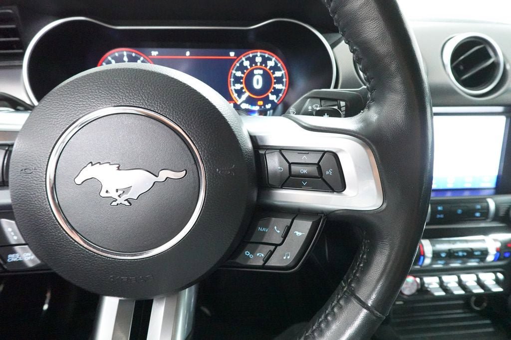 Certified 2022 Ford Mustang GT Premium w/ Equipment Group 401A RWD image 15