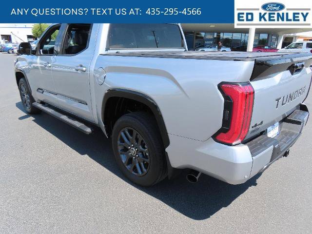 Used 2023 Toyota Tundra Platinum AWD/4WD image 36