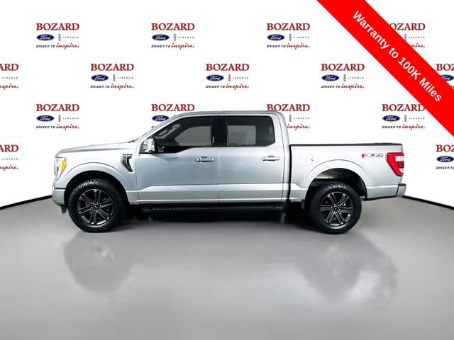 Certified 2023 Ford F150 Lariat AWD/4WD image 4