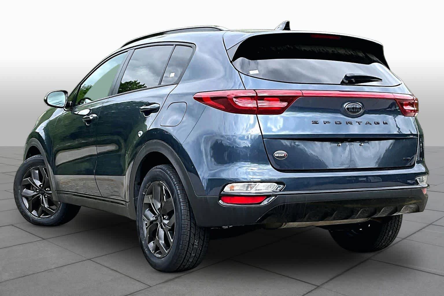 Used 2021 Kia Sportage S AWD/4WD image 12