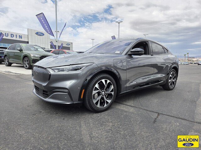 Certified 2023 Ford Mustang Mach-E Premium AWD/4WD image 3