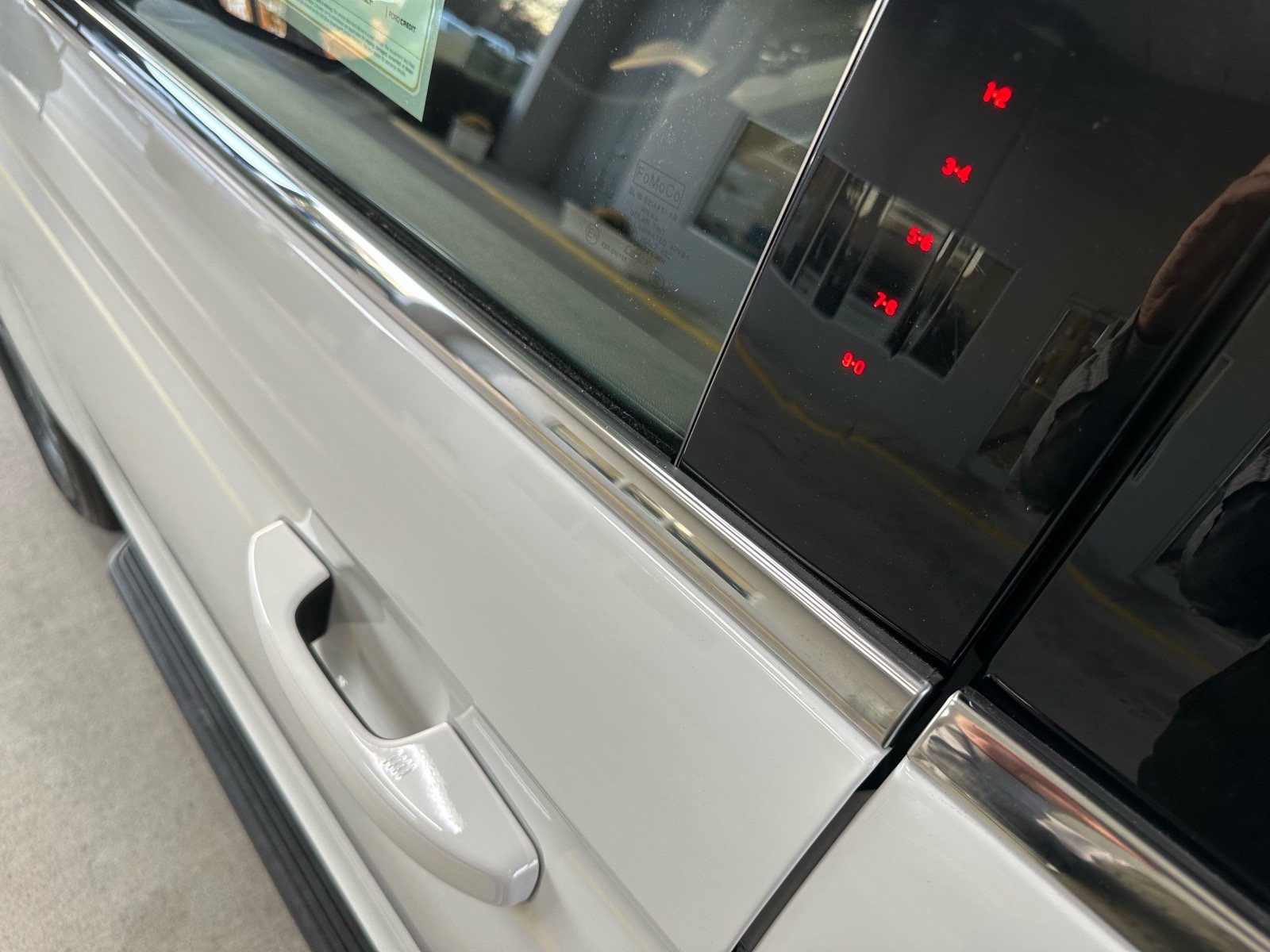 Certified 2025 Ford Expedition Active RWD image 14