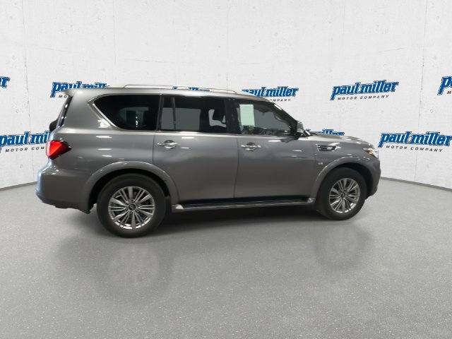 Used 2018 INFINITI QX80 4WD w/ All Season Package image 12