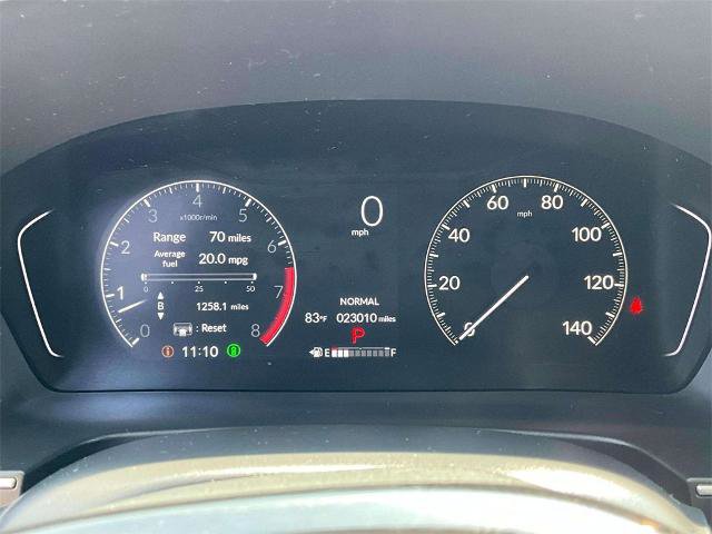 Used 2025 Honda Pilot EX-L image 10