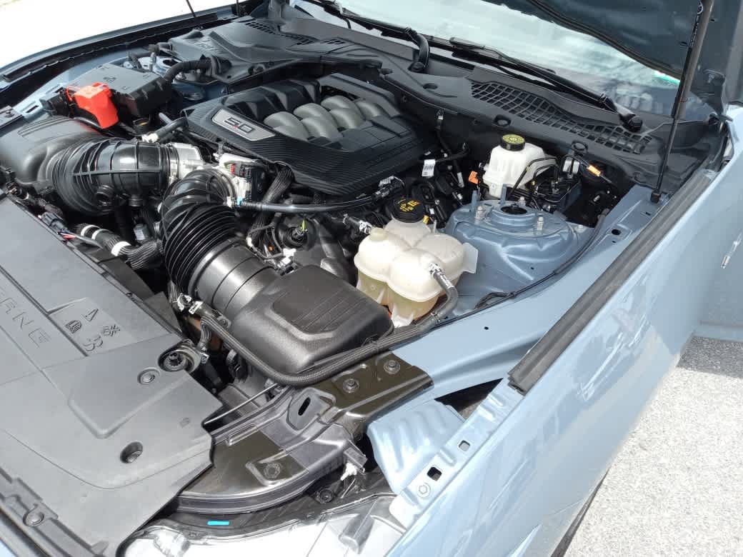 Certified 2024 Ford Mustang GT RWD image 29