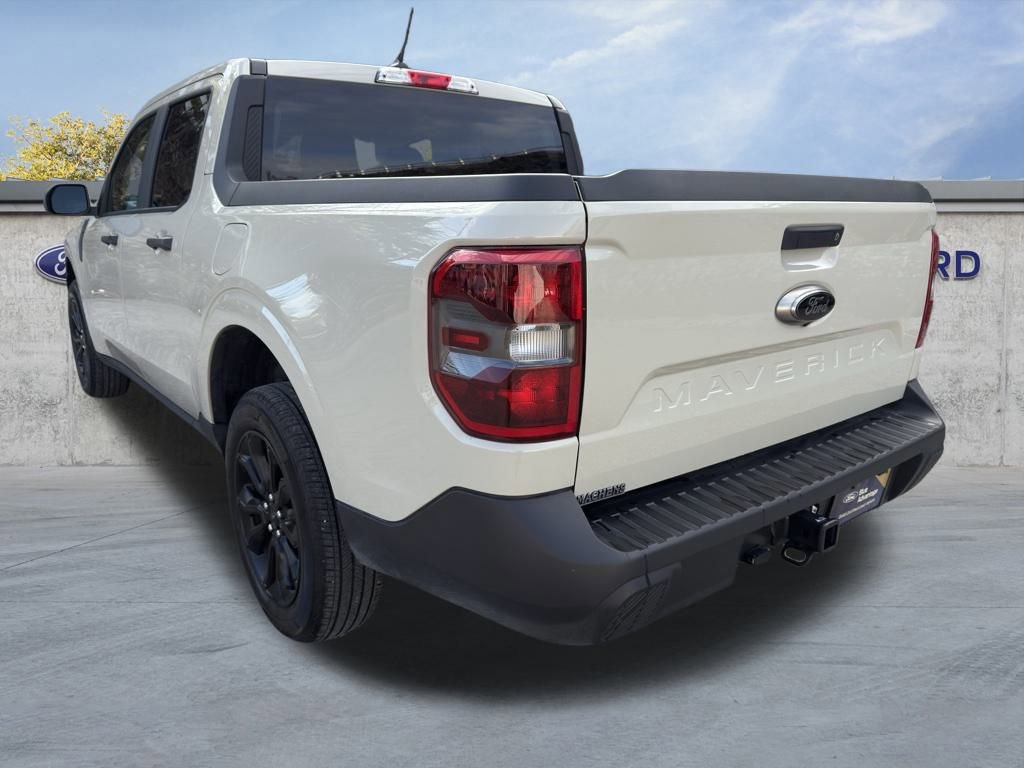 Certified 2024 Ford Maverick XLT w/ XLT Luxury Package image 3