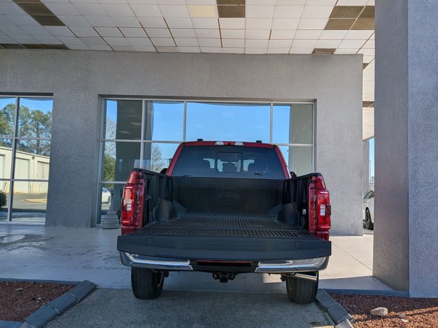 Certified 2022 Ford F150 XLT w/ Equipment Group 302A High image 28