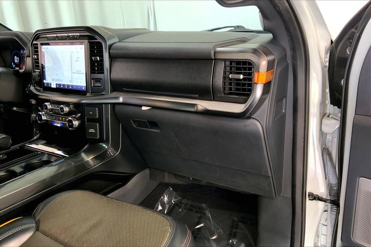 Certified 2023 Ford F150 Tremor w/ Equipment Group 402A High AWD/4WD image 16