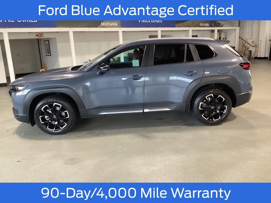 Used 2023 MAZDA CX-50 Meridian Edition image 3