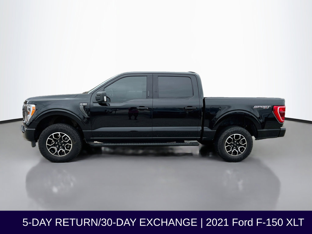 Certified 2021 Ford F150 XLT w/ Equipment Group 302A High AWD/4WD image 5