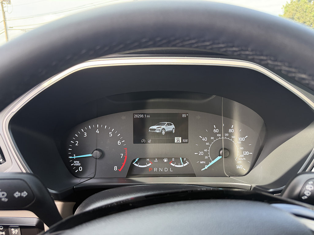 Certified 2022 Ford Escape SEL AWD/4WD image 16