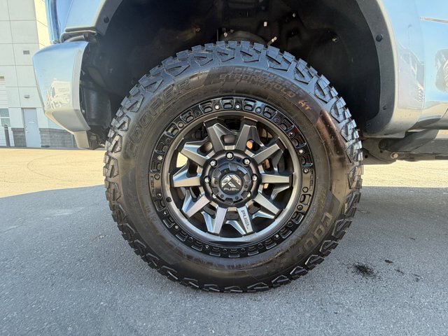 Certified 2022 Ford F350 Lariat w/ Tremor Off-Road Package AWD/4WD image 26