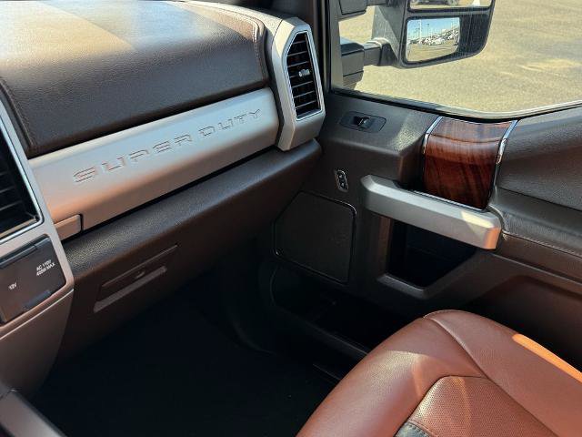 Certified 2022 Ford F250 King Ranch w/ King Ranch Ultimate Package AWD/4WD image 27