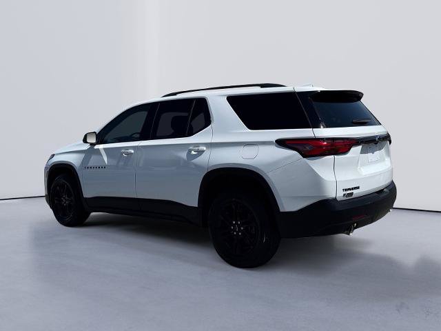 Used 2022 Chevrolet Traverse LS w/ Midnight/Sport Edition FWD image 3