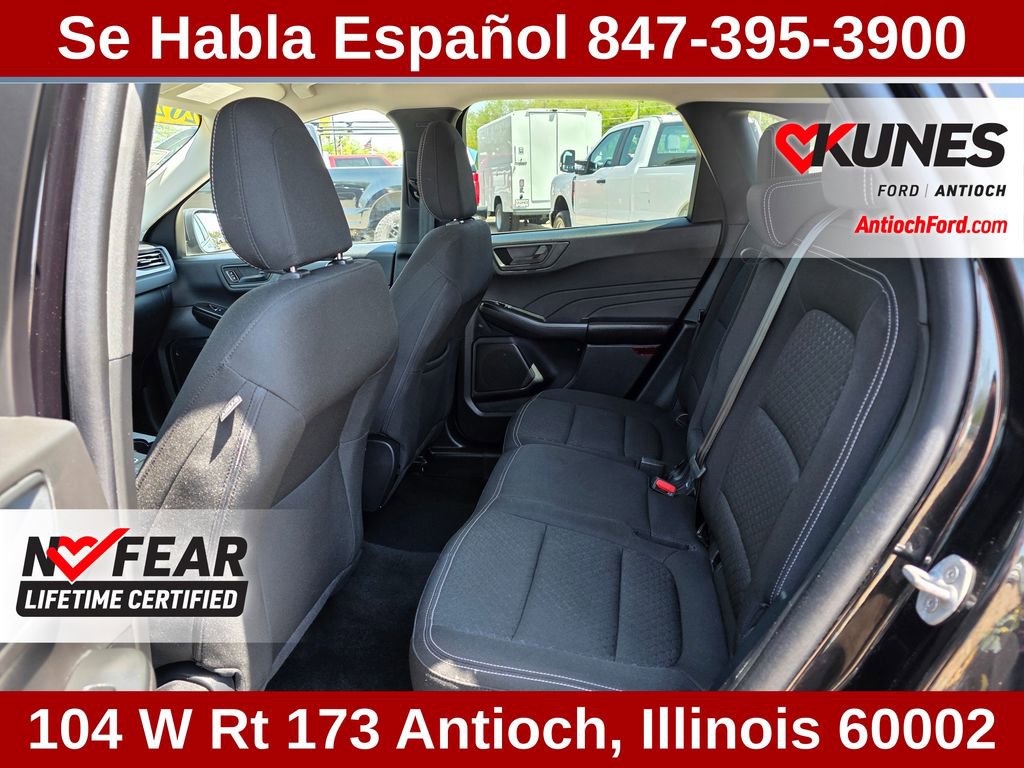 Certified 2025 Ford Escape Active AWD/4WD image 25