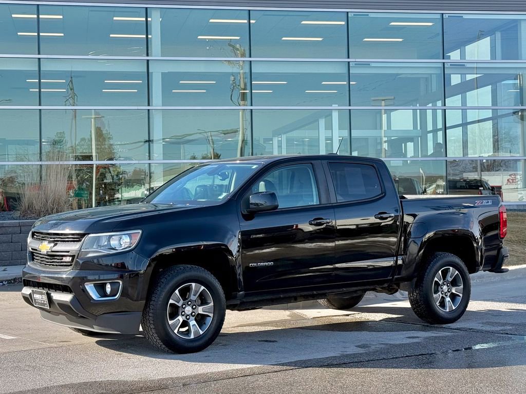 Used 2018 Chevrolet Colorado Z71 image 7