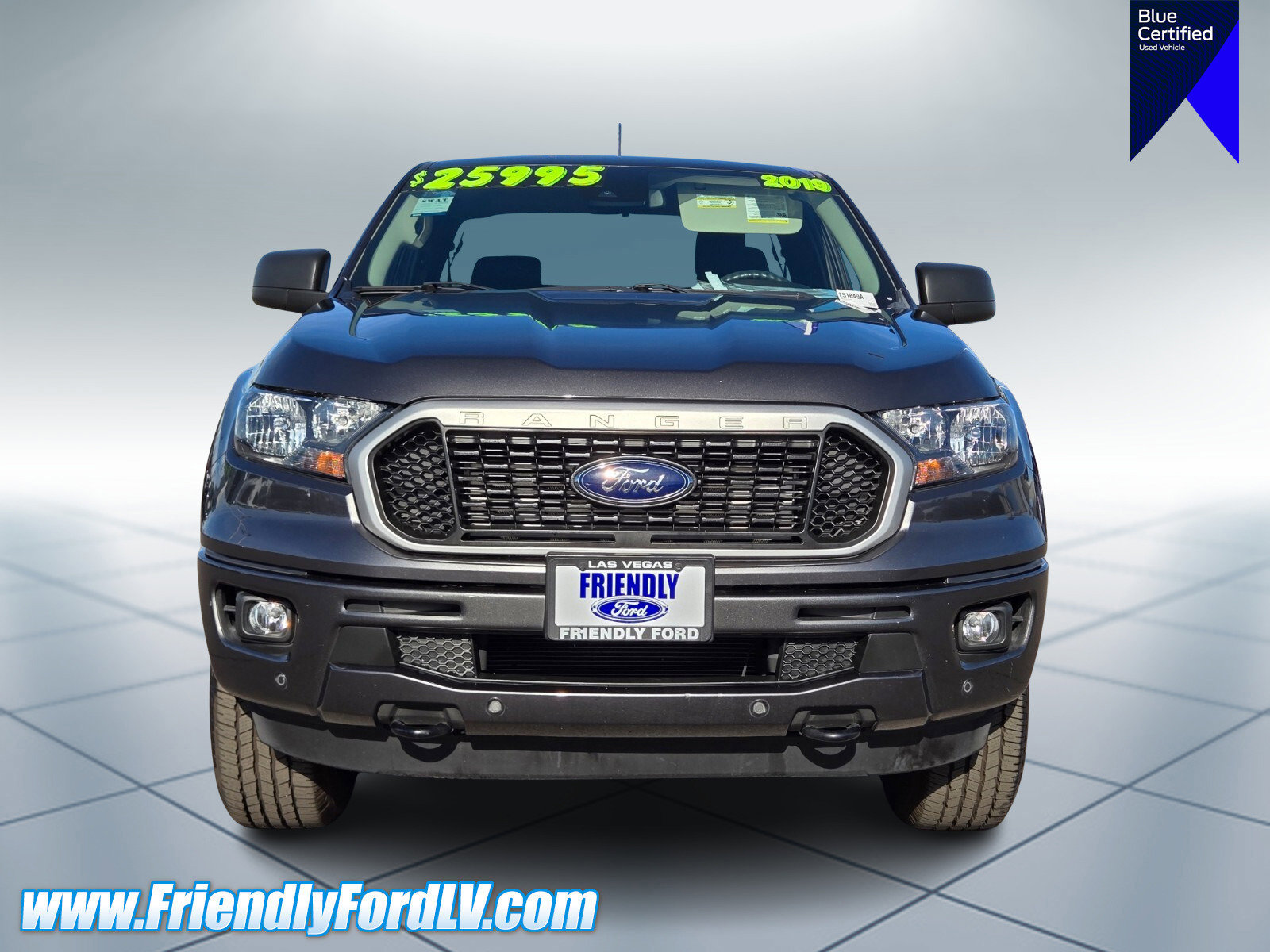 Certified 2019 Ford Ranger XLT w/ Trailer Tow Package image 6