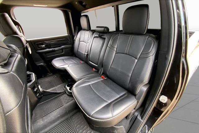 Used 2024 RAM 2500 Limited AWD/4WD image 21