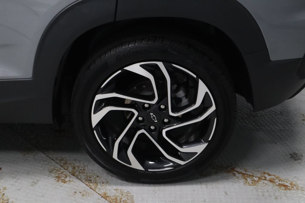 Used 2024 Chevrolet TrailBlazer RS AWD/4WD image 12