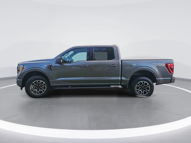 Certified 2022 Ford F150 XLT w/ Equipment Group 302A High AWD/4WD image 6