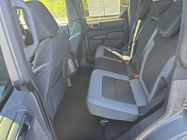 Certified 2025 Ford Bronco Big Bend AWD/4WD image 19
