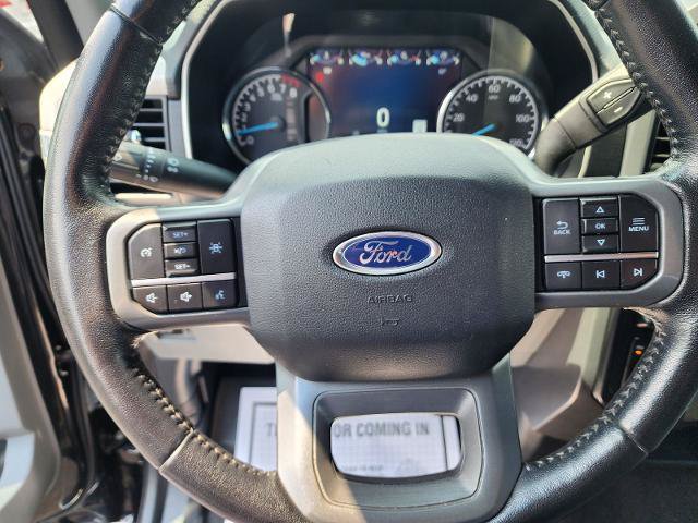 Certified 2022 Ford F150 XLT w/ Equipment Group 302A High AWD/4WD image 20