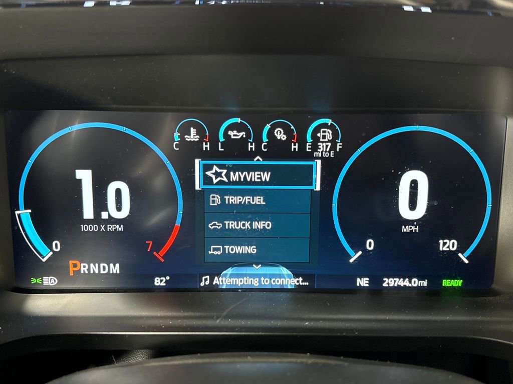Certified 2023 Ford F150 Lariat AWD/4WD image 20