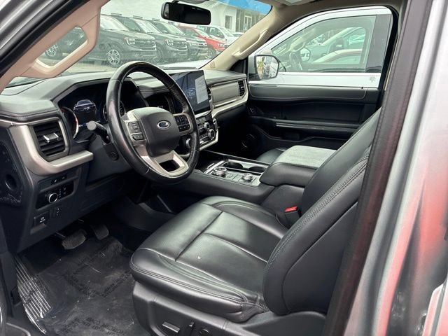 Certified 2024 Ford Expedition XLT AWD/4WD image 42