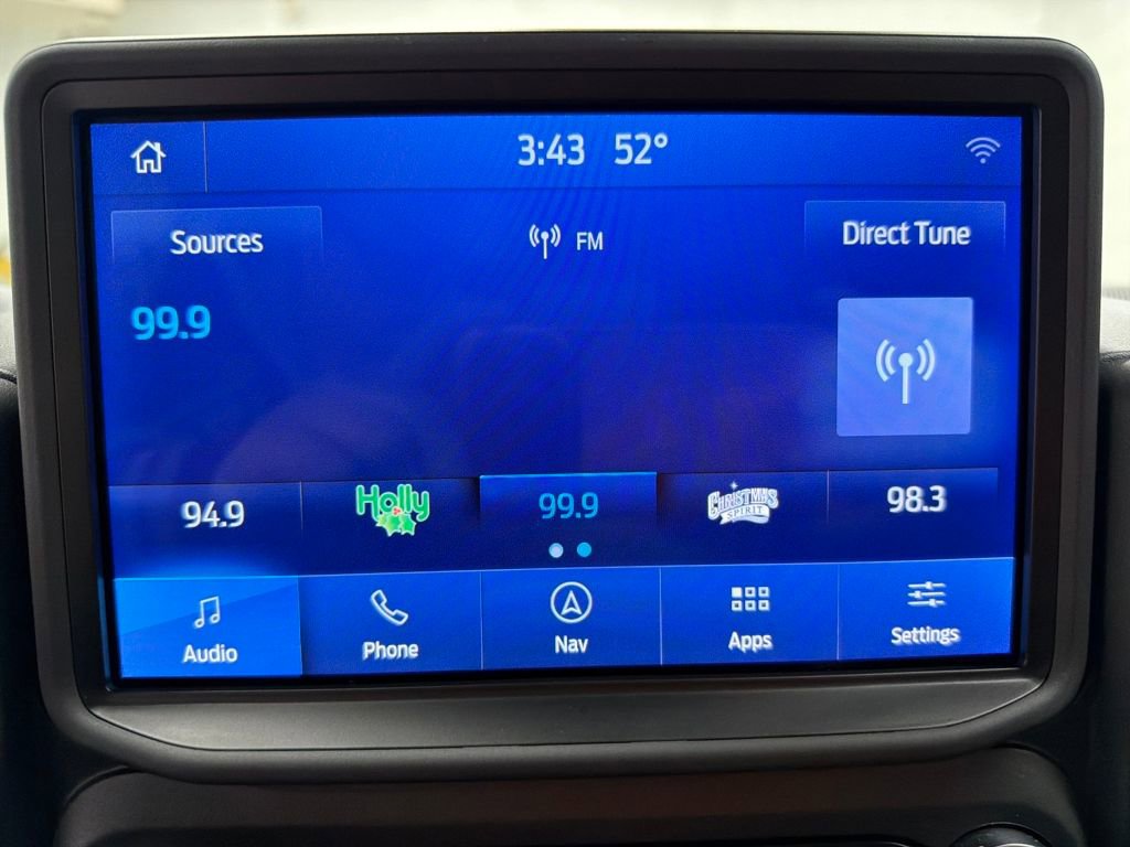 Certified 2023 Ford Bronco Sport Outer Banks w/ Tech Package image 25