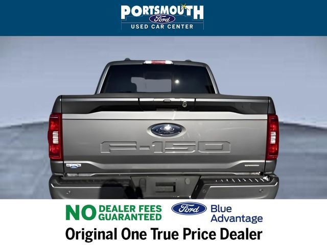 Certified 2023 Ford F150 XLT image 8