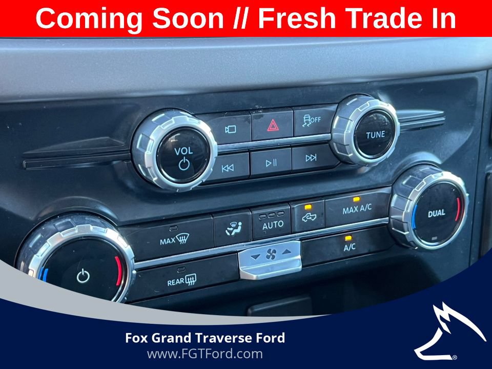 Certified 2025 Ford F150 XLT w/ Equipment Group 301A Standard AWD/4WD image 27