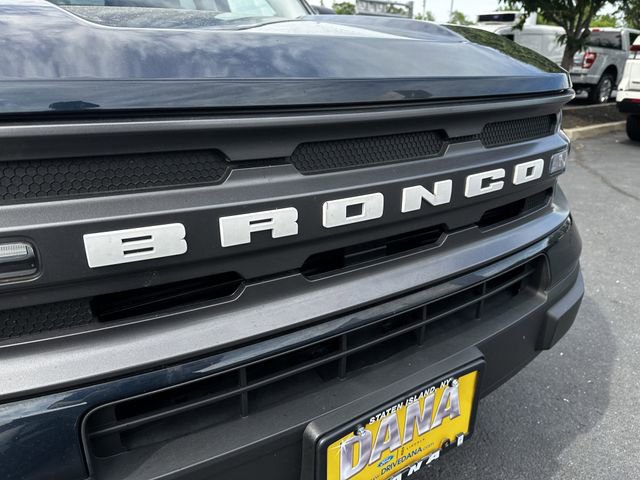 Certified 2023 Ford Bronco Sport Big Bend w/ Convenience Package AWD/4WD image 10