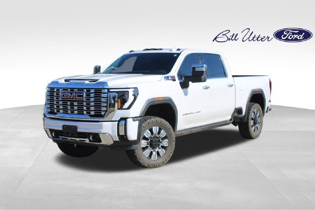 Used 2024 GMC Sierra 2500 Denali w/ Denali Reserve Package