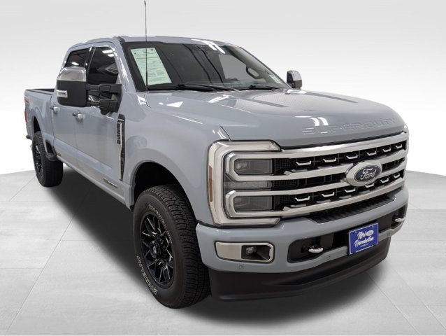 Certified 2024 Ford F250 Platinum w/ FX4 Off-Road Package AWD/4WD image 26