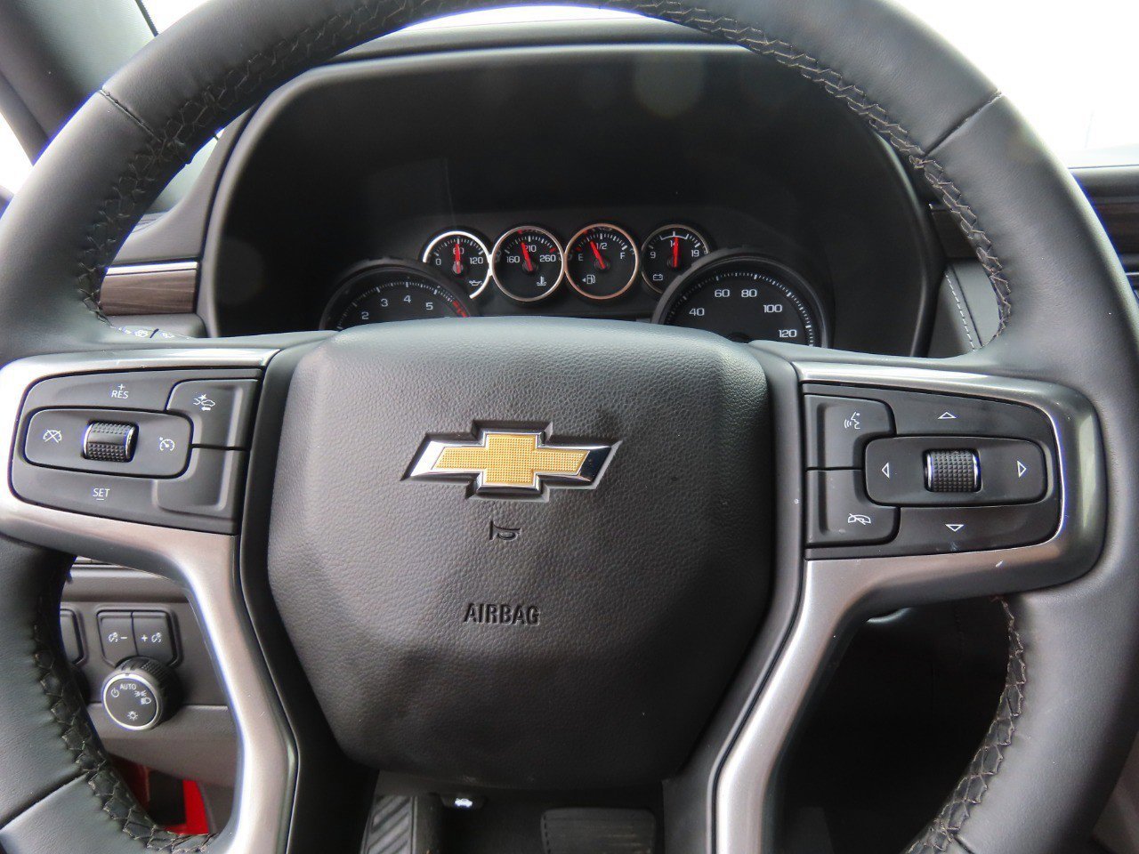 Used 2024 Chevrolet Tahoe LS w/ Driver Alert Package image 28