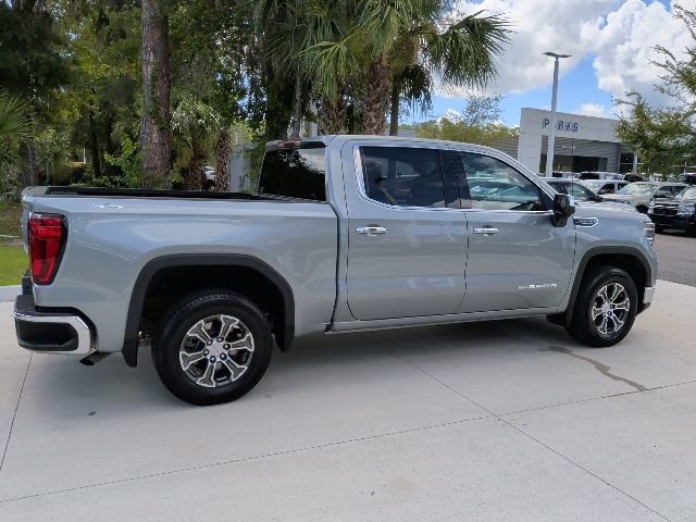 Used 2026 GMC Sierra 1500 SLT AWD/4WD image 5