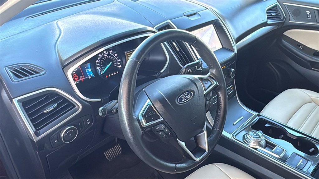 Certified 2019 Ford Edge SEL w/ Equipment Group 201A image 21