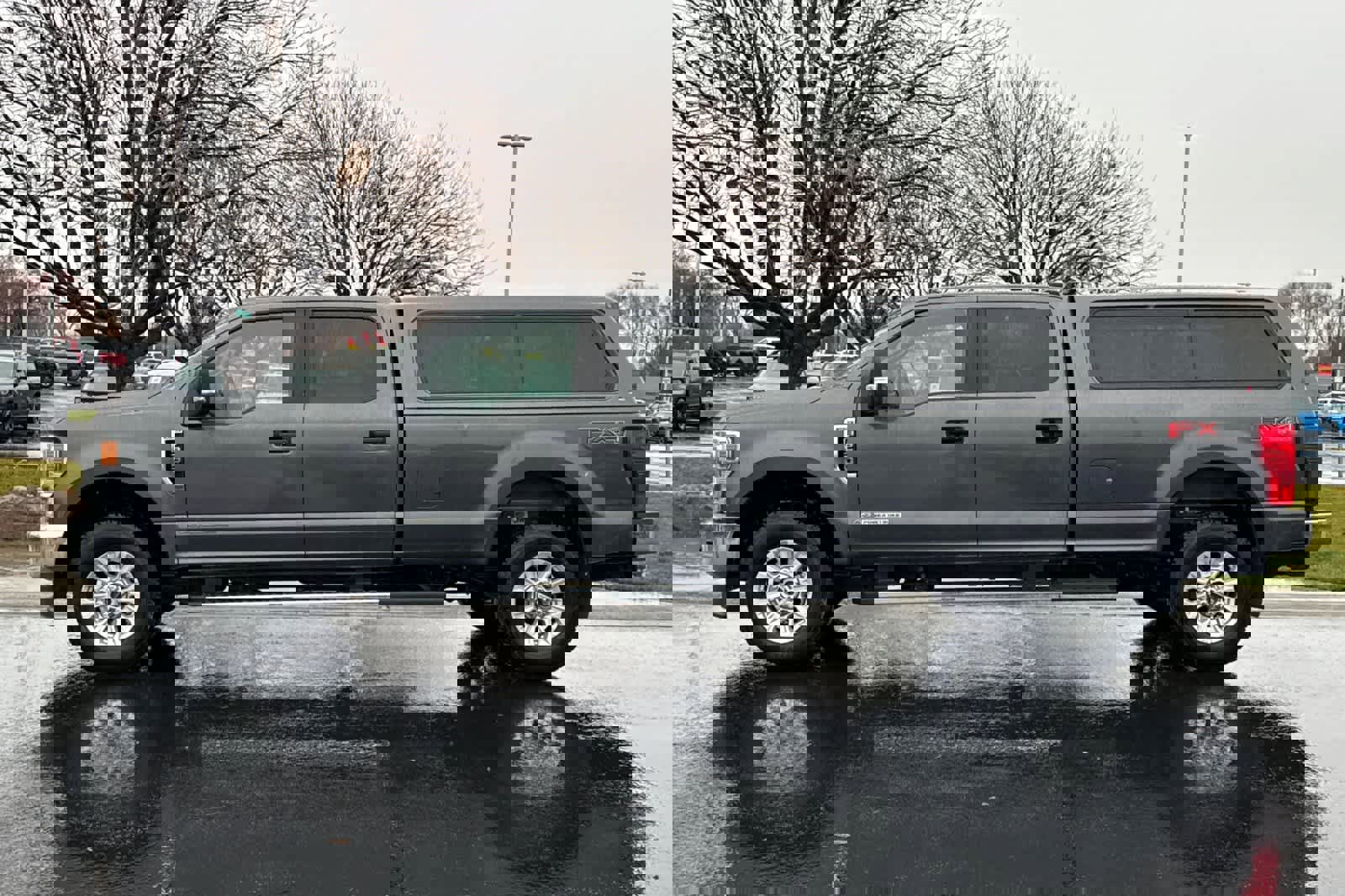 Certified 2020 Ford F350 XL w/ STX Appearance Package image 5