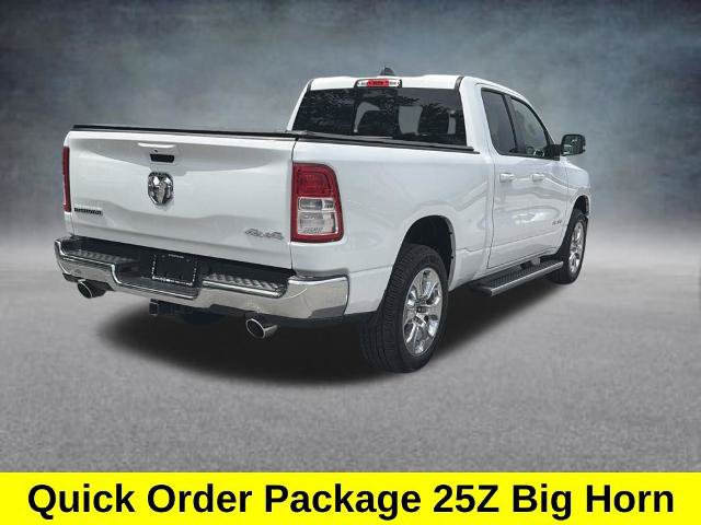 Used 2022 RAM 1500 Big Horn AWD/4WD image 5