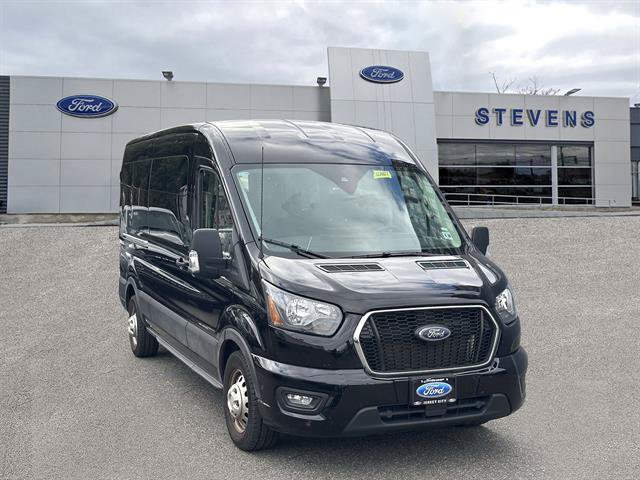 Certified 2025 Ford Transit 350 XLT AWD/4WD image 33