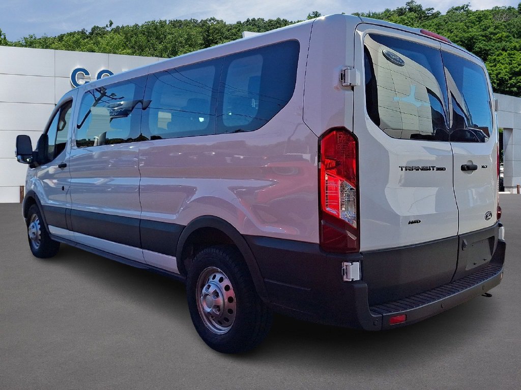 Certified 2026 Ford Transit 350 XLT AWD/4WD image 4