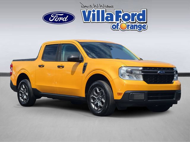 Certified 2022 Ford Maverick XLT FWD image 1