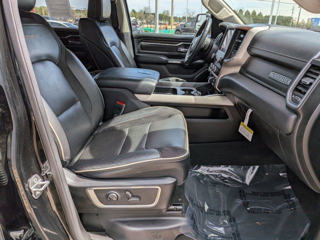 Used 2022 RAM 1500 Laramie w/ Trailer Tow Group image 34