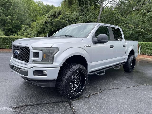 Certified 2019 Ford F150 XL w/ Equipment Group 101A Mid AWD/4WD image 3