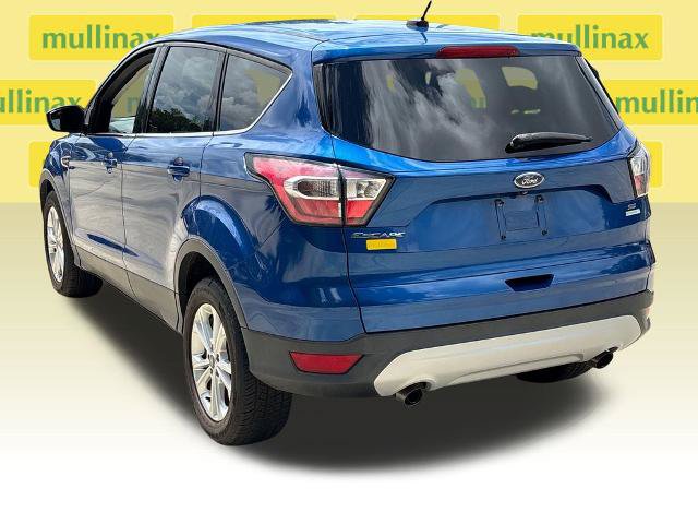 Certified 2017 Ford Escape SE w/ SE Cold Weather Package FWD image 9