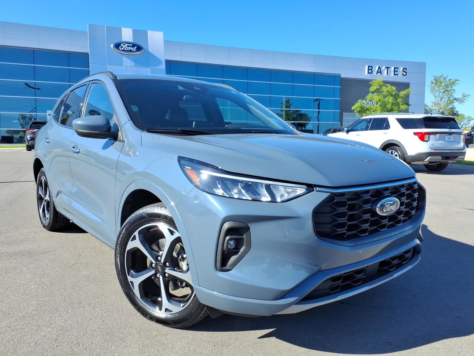 Certified 2023 Ford Escape ST-Line Select